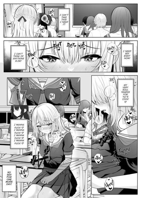 Love in a New Body 2 Chapter 1 page 26