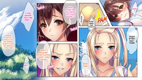 Summer Memories Chapter 1 page 33