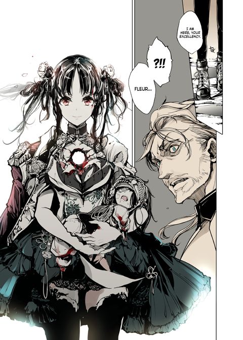 Necrophilis Omnibus Chapter 1 page 48