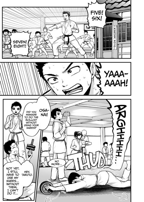 I Became Friends With a Delinquent Girl 9 Chapter 1 page 47