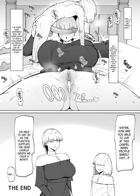 Holy Glory Hole Chapter 1 page 47