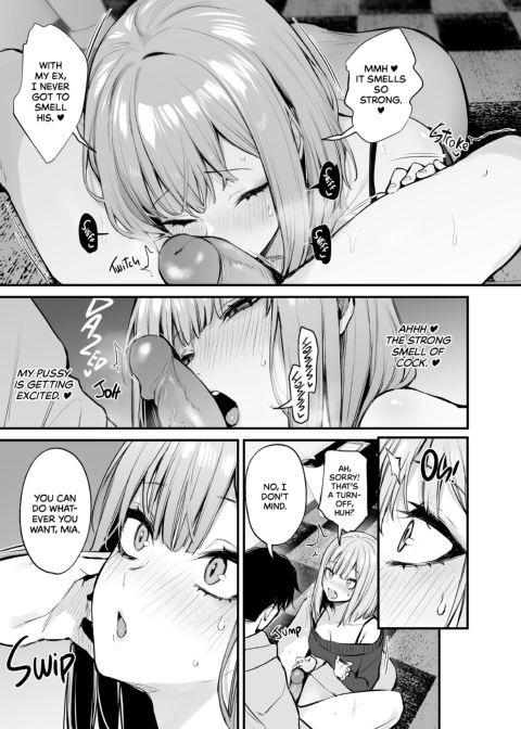 Forget-Your-Ex Sex Chapter 1 page 28