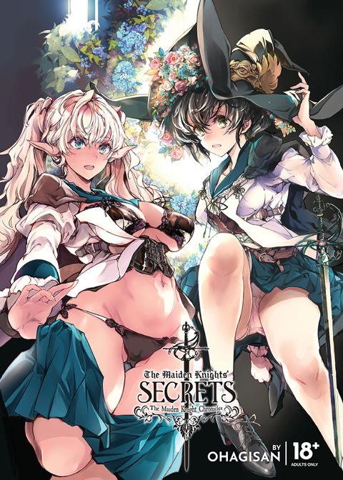 The Maiden Knights' Secrets Chapter 1 page 1