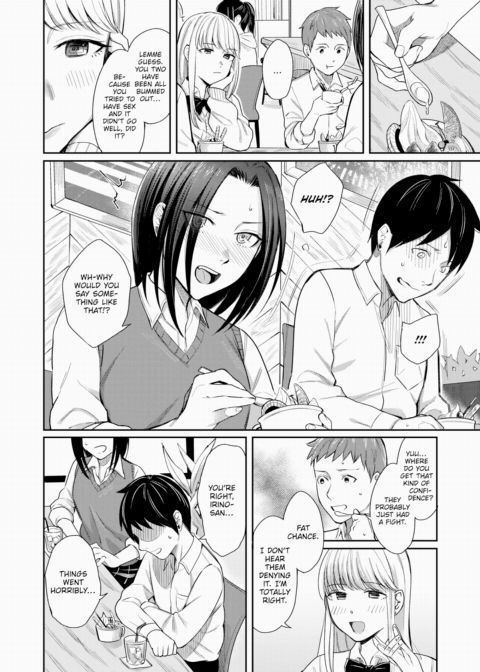 Pastel Yogurt Chapter 1 page 2