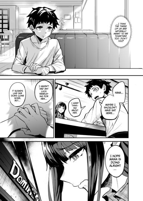 Girlfriend From Abroad+ Chapter 1 page 33