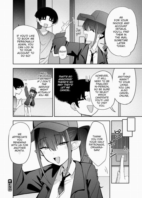 Beware of Demon Solicitors Chapter 1 page 24