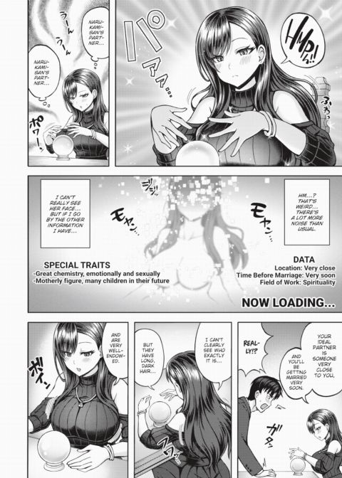 Mornin' Fortune Chapter 1 page 4