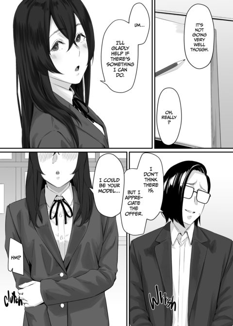 The Enchantress Chapter 1 page 6