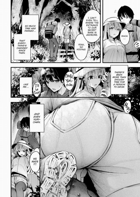 Shooting Star Chapter 1 page 4