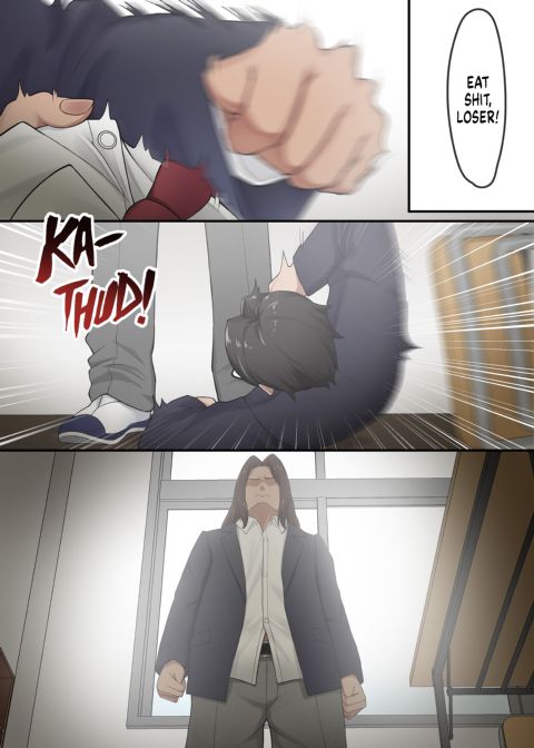 All I Could Do Was Watch... Chapter 1 page 67