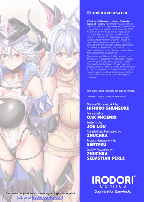 I Took In a Villainess Chapter 1 page 44