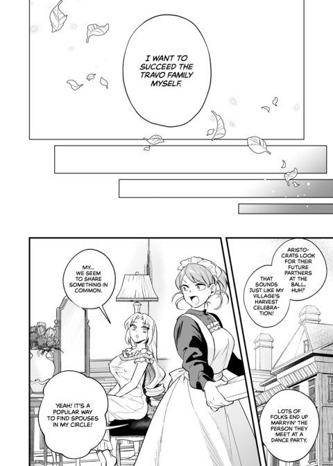Woes of a Futanari Princess 2: I Am a Penis Princess, and This Is Not a Clit! Chapter 1 page 5