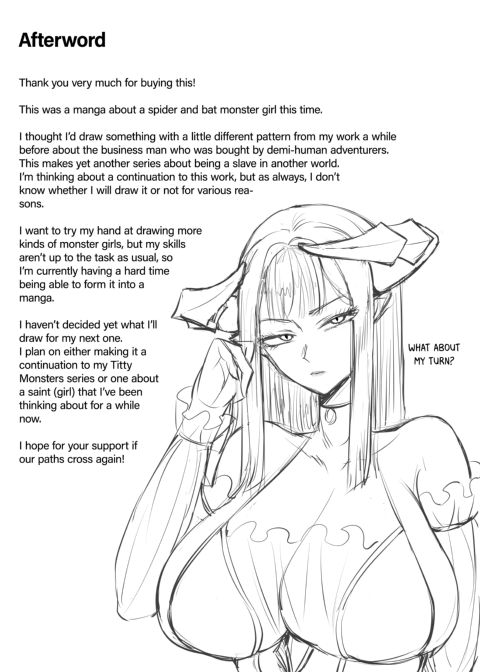 Serving Noble Titty Monsters Chapter 1 page 54