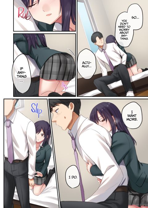 Fucking My Daughter's Best Friend Chapter 1 page 31