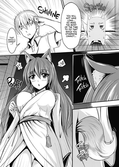 Fox Bride Chapter 1 page 8