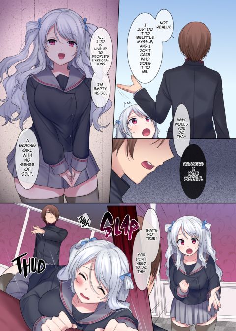 Swapify - Discovering the Class Madonna's Secret Chapter 1 page 18