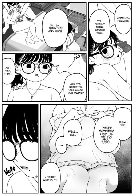 Winter Break With My Girlfriend and Our Master - Compilation Chapter 1 page 81