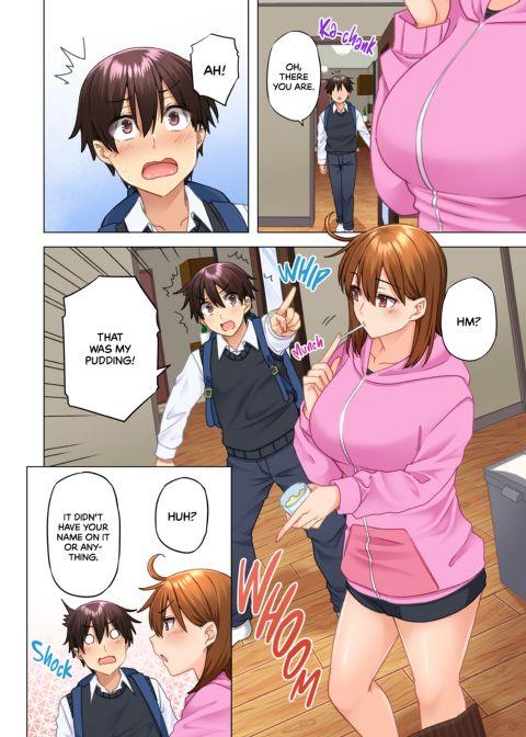 3 vs 1 Volleyball Match 9 Chapter 1 page 53