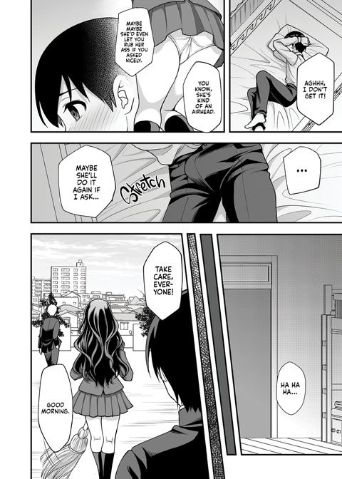 The Dorm's Manager is Here to Take Care of You Chapter 1 page 15