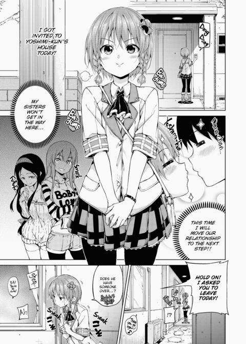 Kira Kira Chapter 1 page 208