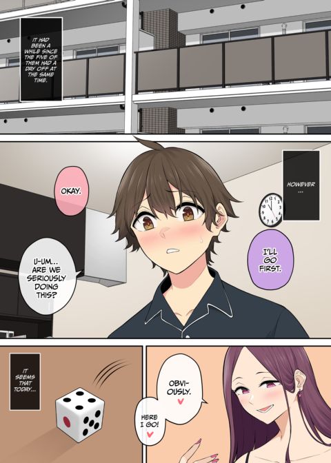 Imaizumi Brings All the Gyarus to His House 7 Chapter 1 page 2