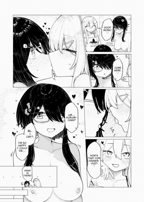 Romantic Suggestion Chapter 1 page 22