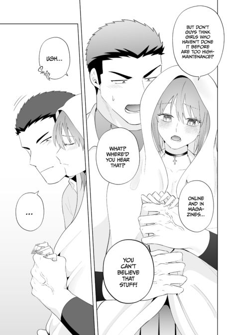 I Love You, Senpai Chapter 1 page 24