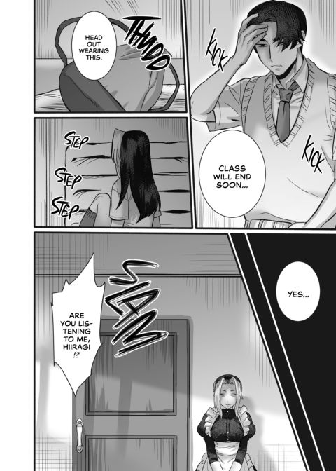 Burning Submission Chapter 1 page 37