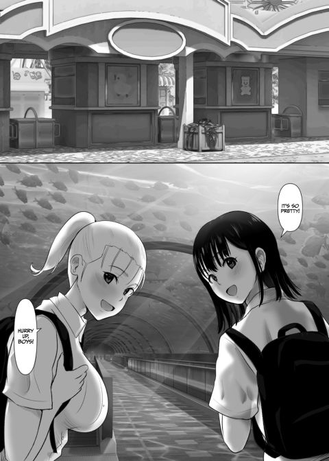 Thrills After Being Caught 2 Chapter 1 page 5