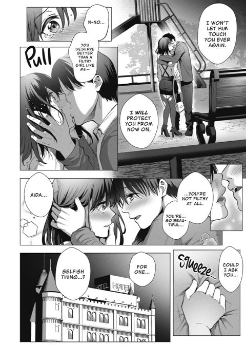 Girl in the Library Vol. 3 Chapter 1 page 29