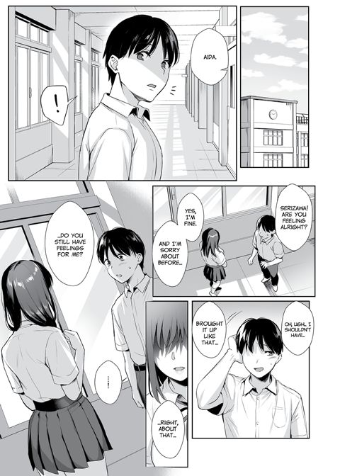 Girl in the Library Vol. 1-2 Chapter 1 page 58