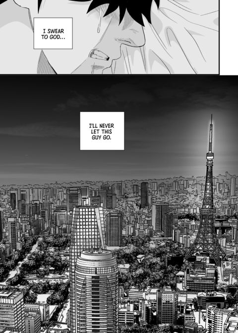 Dick Me Deeply Even Thought You're Hung and Scary 2 Chapter 1 page 58