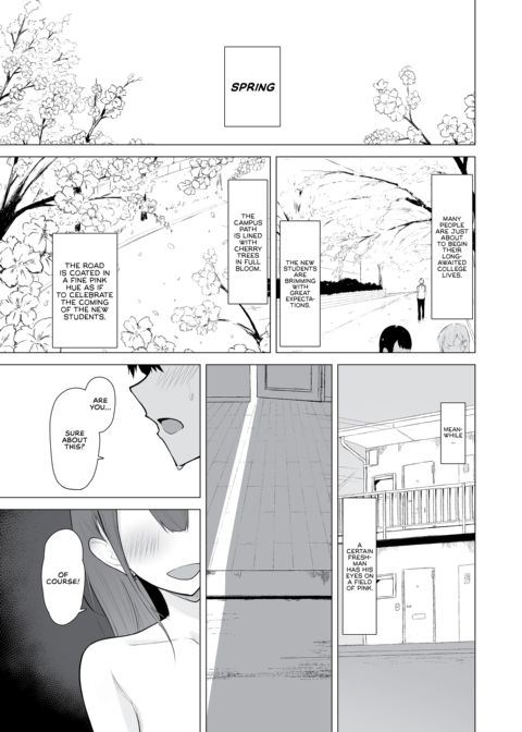 Enjoying That Big Titty Life Chapter 1 page 2