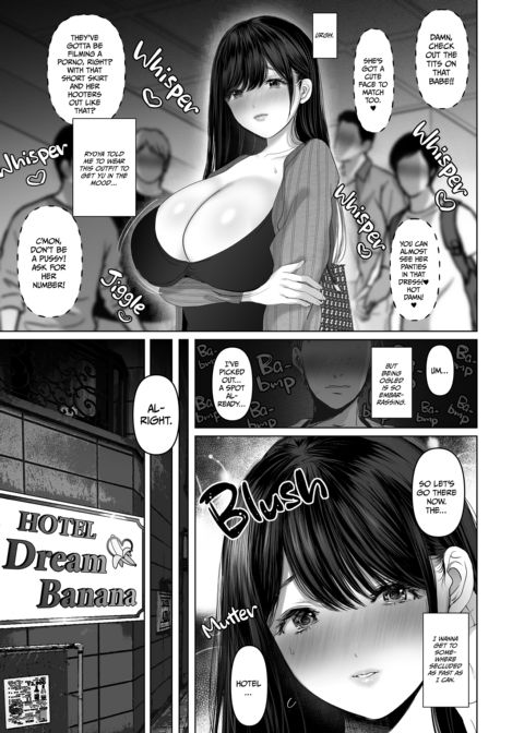 Anything for You 6: My Coworker's Wife Sweetly Claims My Virginity Chapter 1 page 95