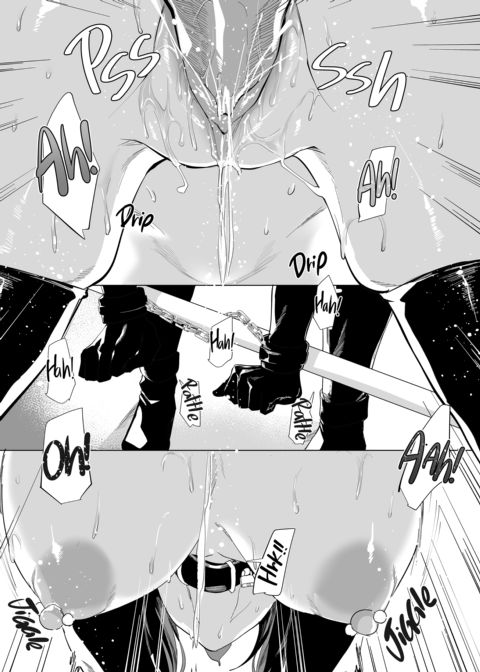 A Dominated Heart 2: Treat Me as You Please Chapter 1 page 42