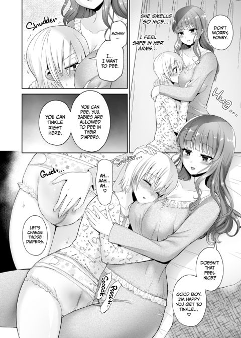 Domme Girl Revolution Chapter 1 page 96