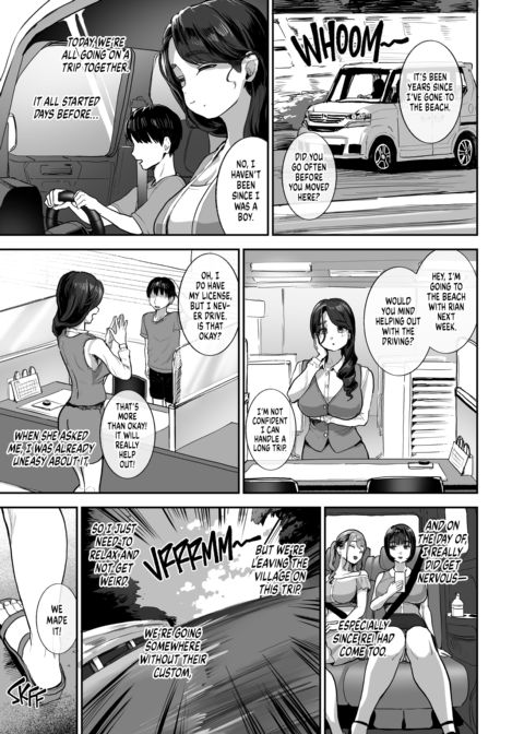 My Hard-On Life in the Country 2 Chapter 1 page 32