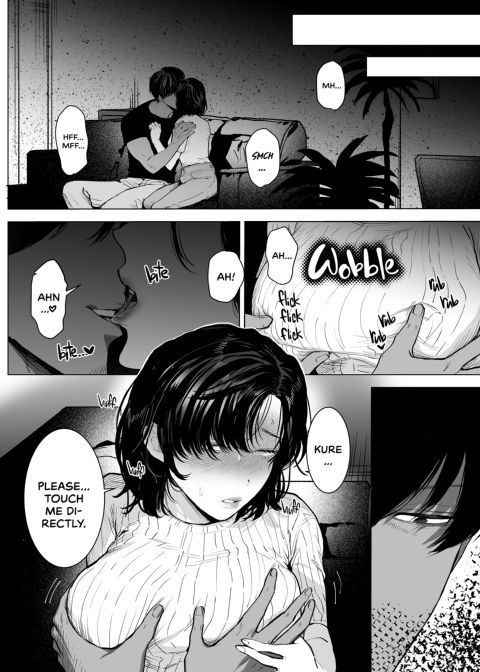 Honey Bunny 2: Is Three a Crowd? Chapter 1 page 31