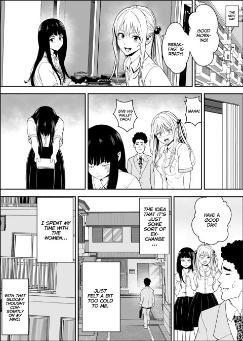 Sex Partners Delivered to Your Door 3 Chapter 1 page 31