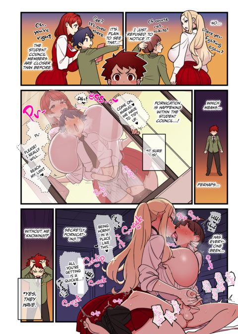 Matrimony Academy FILE:03 - Close Quarters Chapter 1 page 11