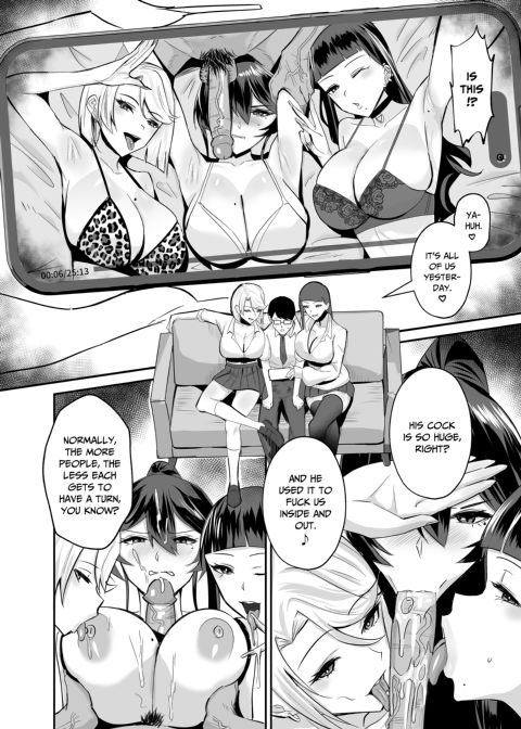 Bending the Rules Over 2 Chapter 1 page 13