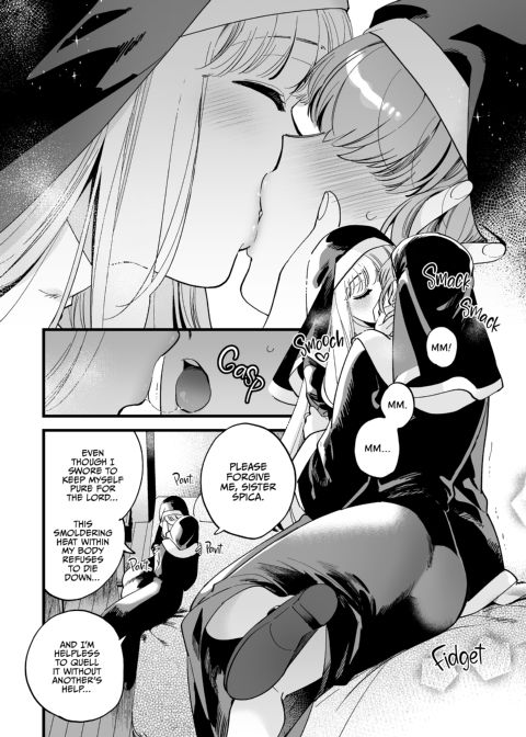 Sinful Salvation Chapter 1 page 8