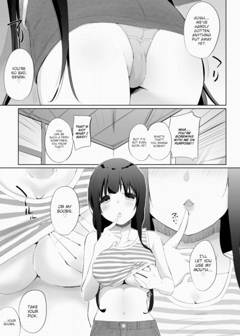 A High School Runaway's Life as a Pet 5 Chapter 1 page 4