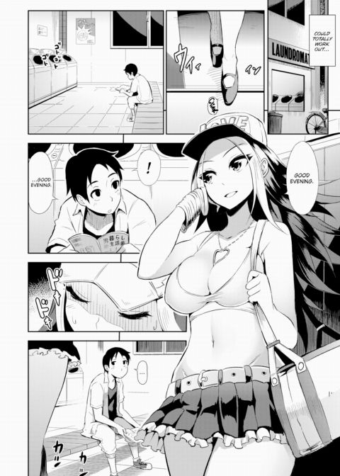 Laundropushy Chapter 1 page 4