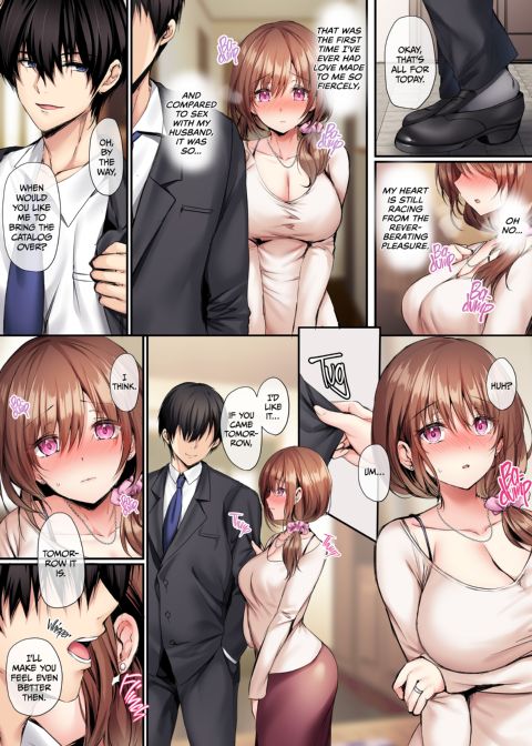 Housewife Pussy Renovation Chapter 1 page 24