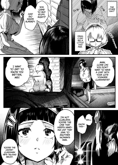 Committed Relationship With a Fuck Buddy Chapter 1 page 40