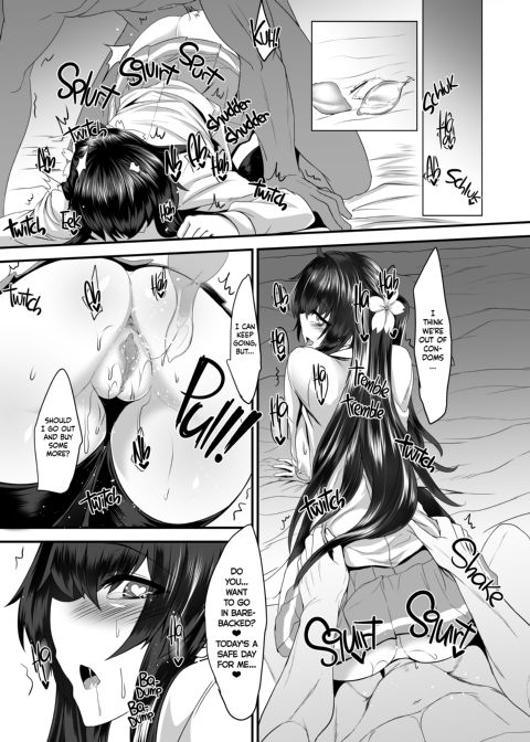 Prostitution: School Girl Sakura Chapter 1 page 20