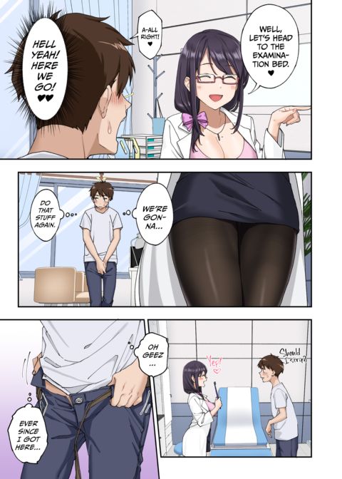 The Quick Shot Treatment Clinic Chapter 1 page 30