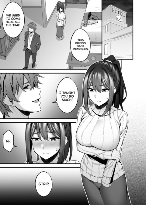 Marriage Can't Erase My Past Chapter 1 page 31