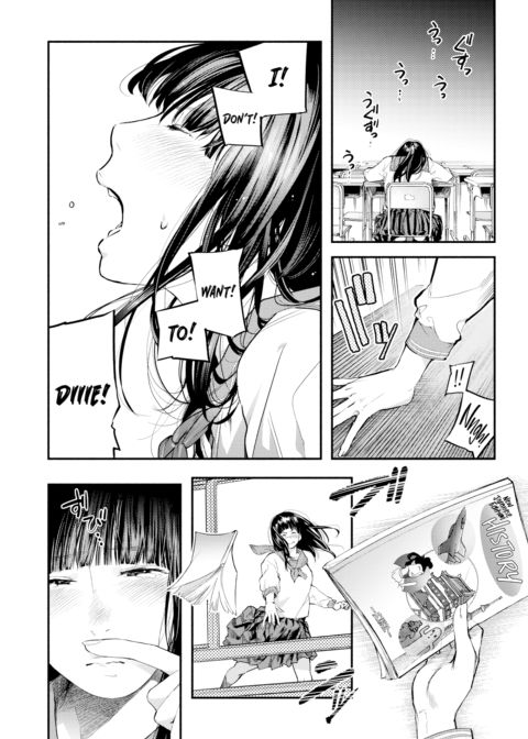 Goodbye, Hello, Goodbye - Finale Chapter 1 page 4